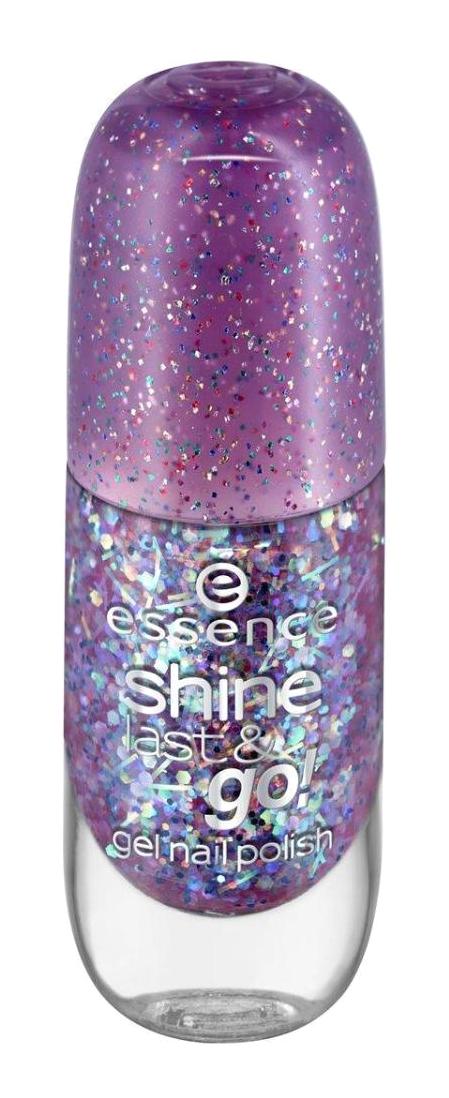Essence 23 Mor Simli Oje