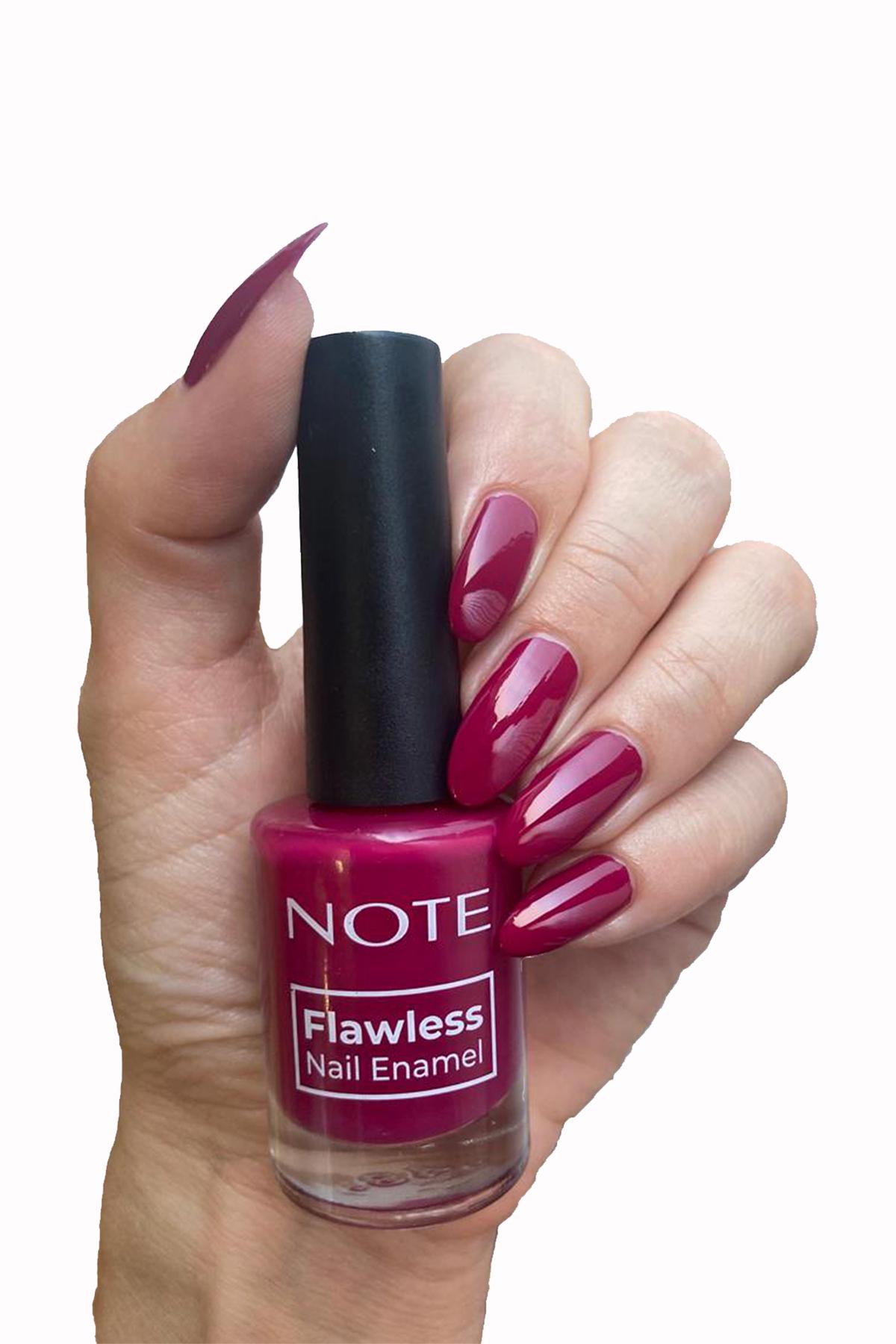 Note 93 French Rose Pembe Parlak Oje