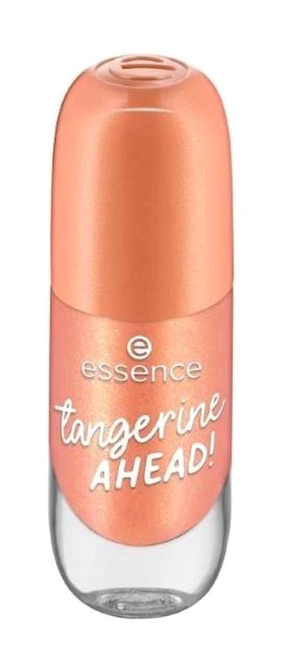 Essence 23 Turuncu Parlak Oje