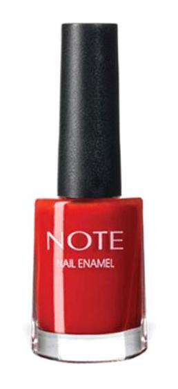 Note 32 Chili Red Koyu Kırmızı Parlak Oje