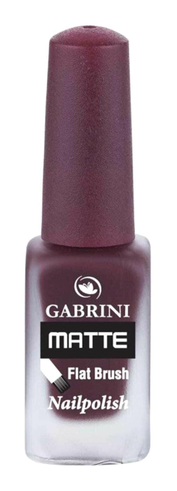 Gabrini M09 Bordo Mat Oje