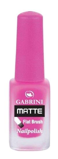 Gabrini M06 Pembe Mat Oje