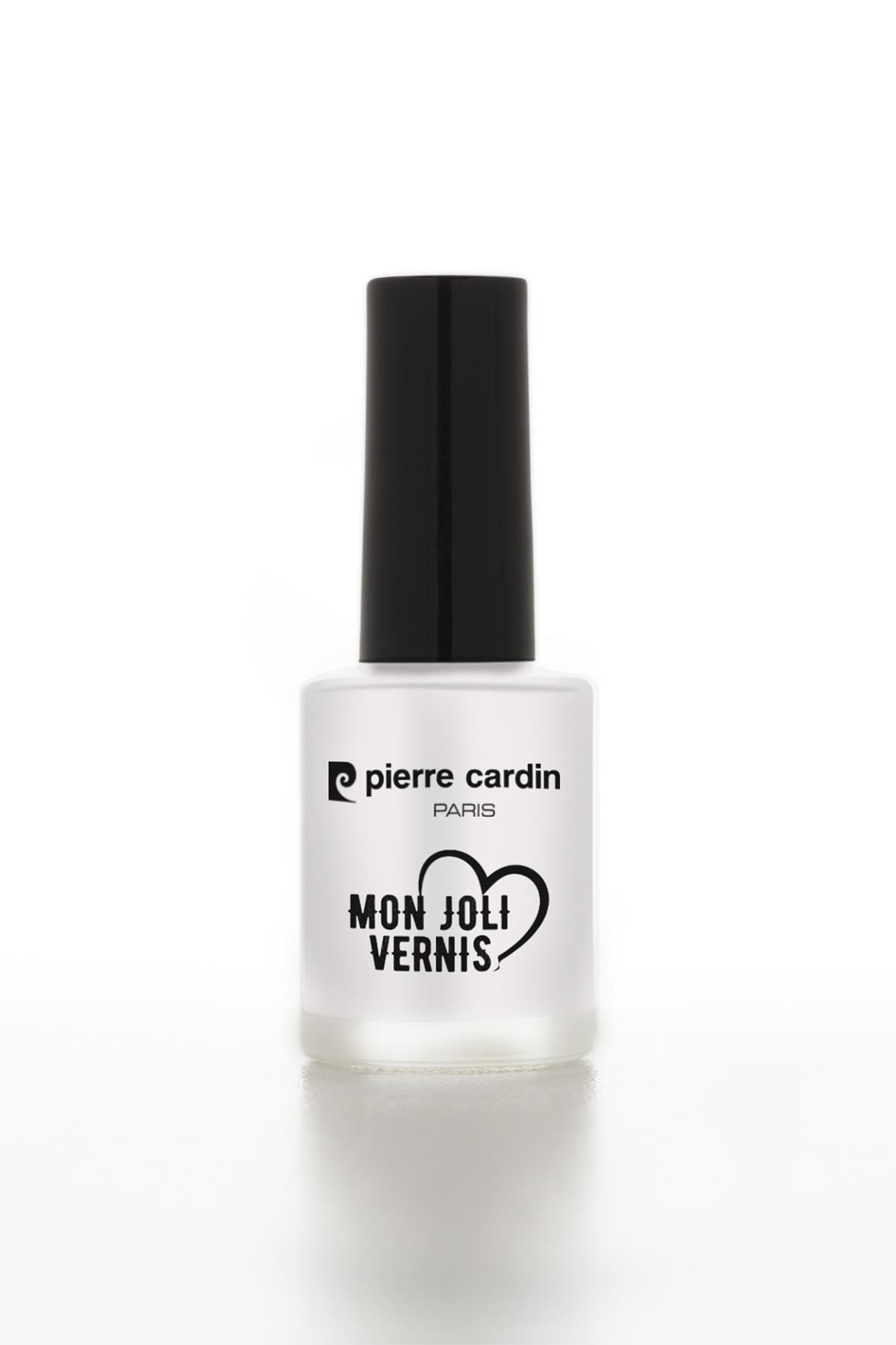 Pierre Cardin Mon Joli Vernis 134 Şeffaf Parlak Oje