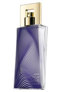 Avon Attraction Game Afrodizyak Etkili EDP Çiçeksi Kadın Parfüm 50 ml