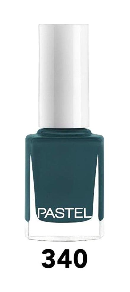 Pastel 340 Yeşil Oje