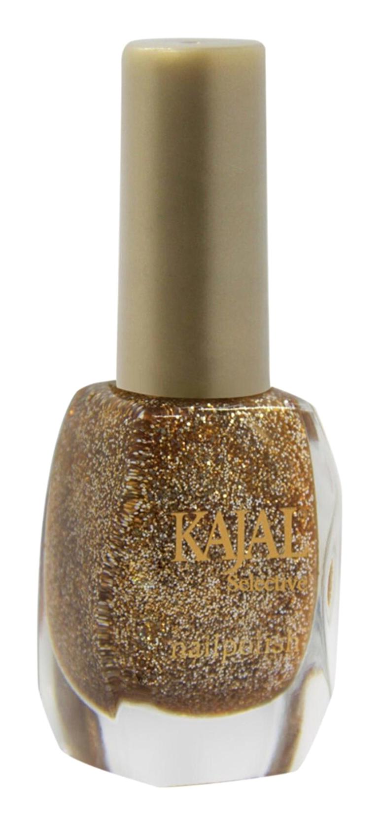 Kajal 549 Gold Simli Oje