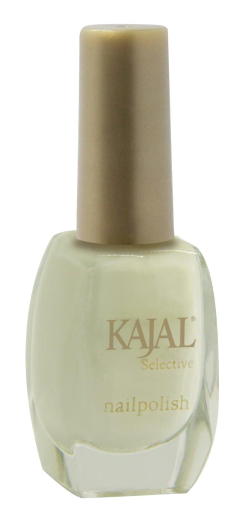 Kajal 503 Beyaz Parlak Oje