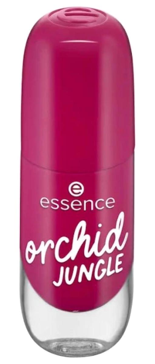 Essence 12 Orchil Jungle Fuşya Parlak Oje