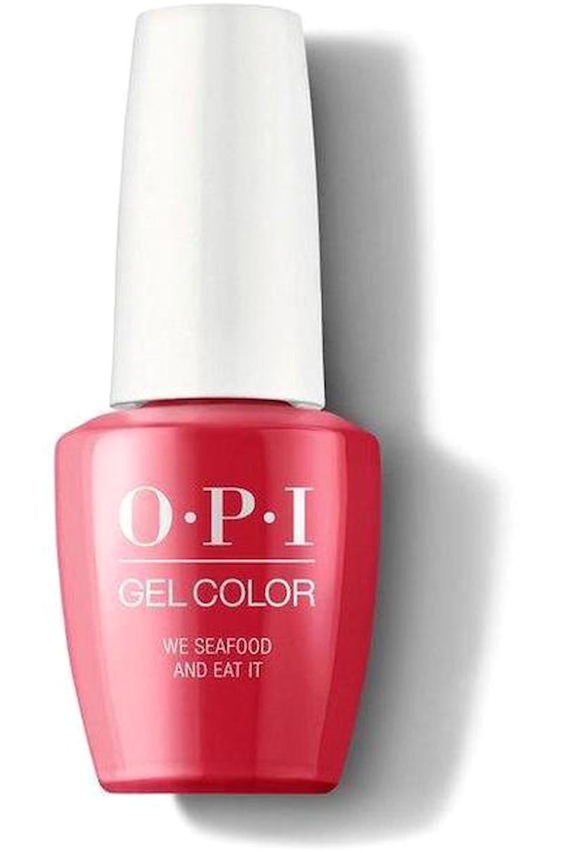 OPI Gc L20 Fuşya Parlak Kalıcı Oje