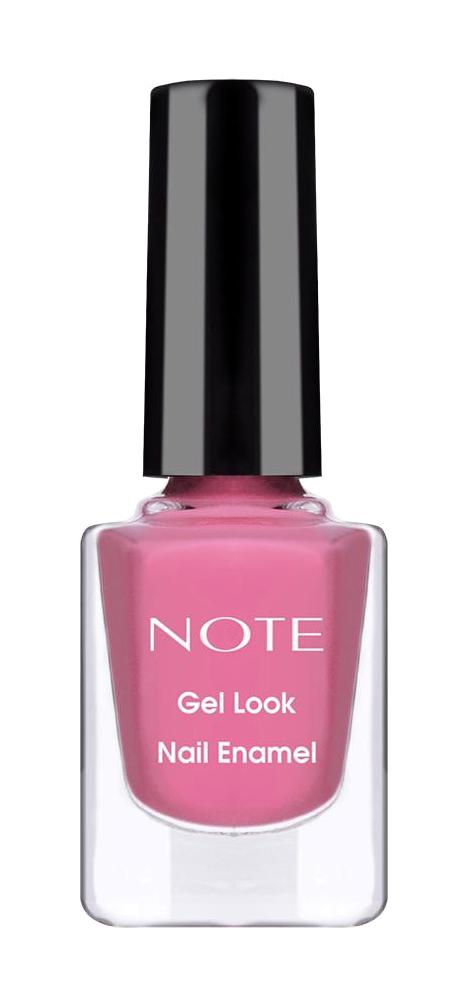 Note 06 BriCK Red Kiremit Parlak Oje