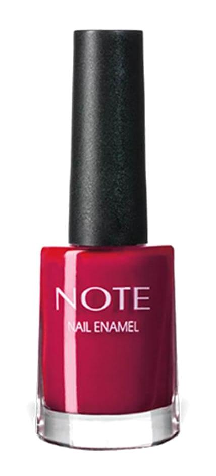 Note 34 Red Wine Şarap Kırmızısı Parlak Oje