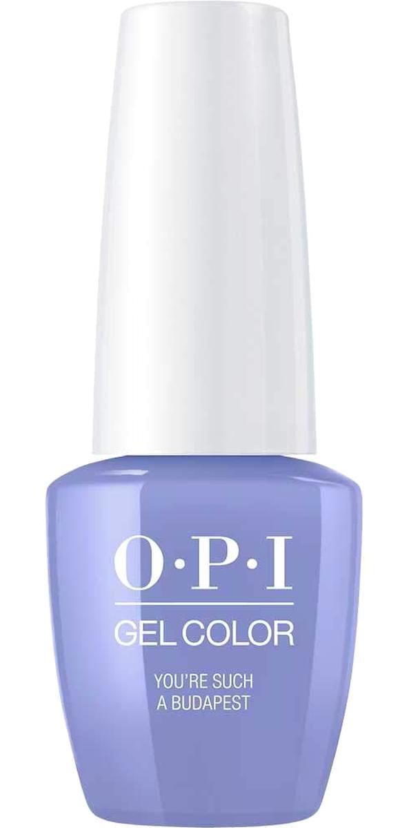 OPI Gc E74 Lila Parlak Kalıcı Oje