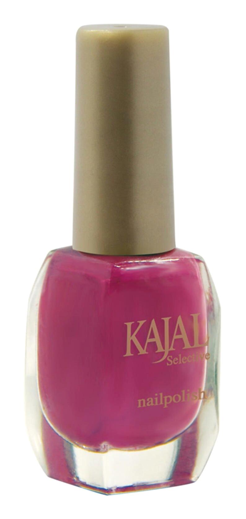 Kajal 541 Pembe Parlak Oje