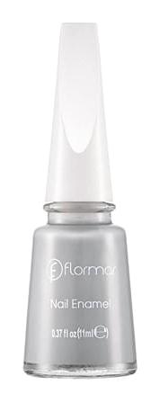 Flormar 458 Gri Parlak Oje