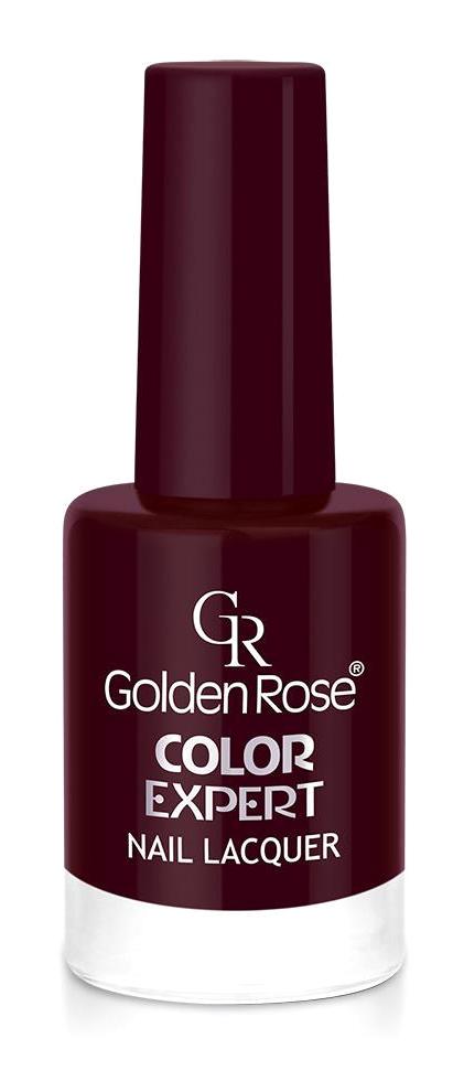 Golden Rose 36 Koyu Bordo Parlak Oje