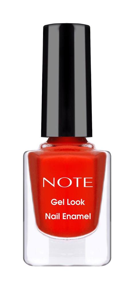 Note 13 Flamenko Red Kırmızı Parlak Oje