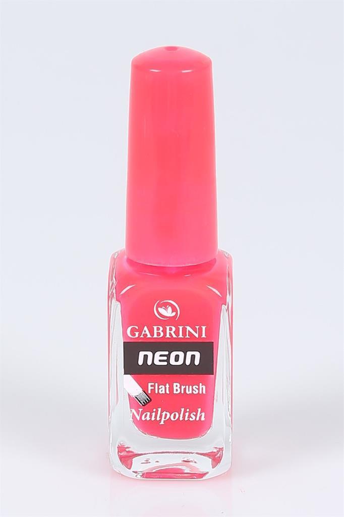 Gabrini N02 Şeker Pembe Neon Oje