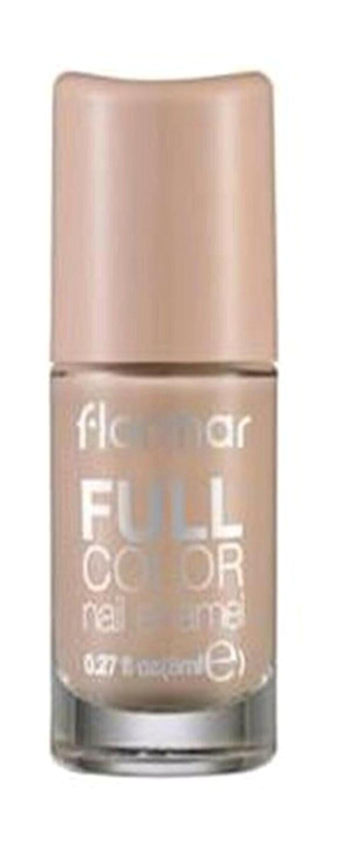Flormar FC61 Krem Parlak Oje