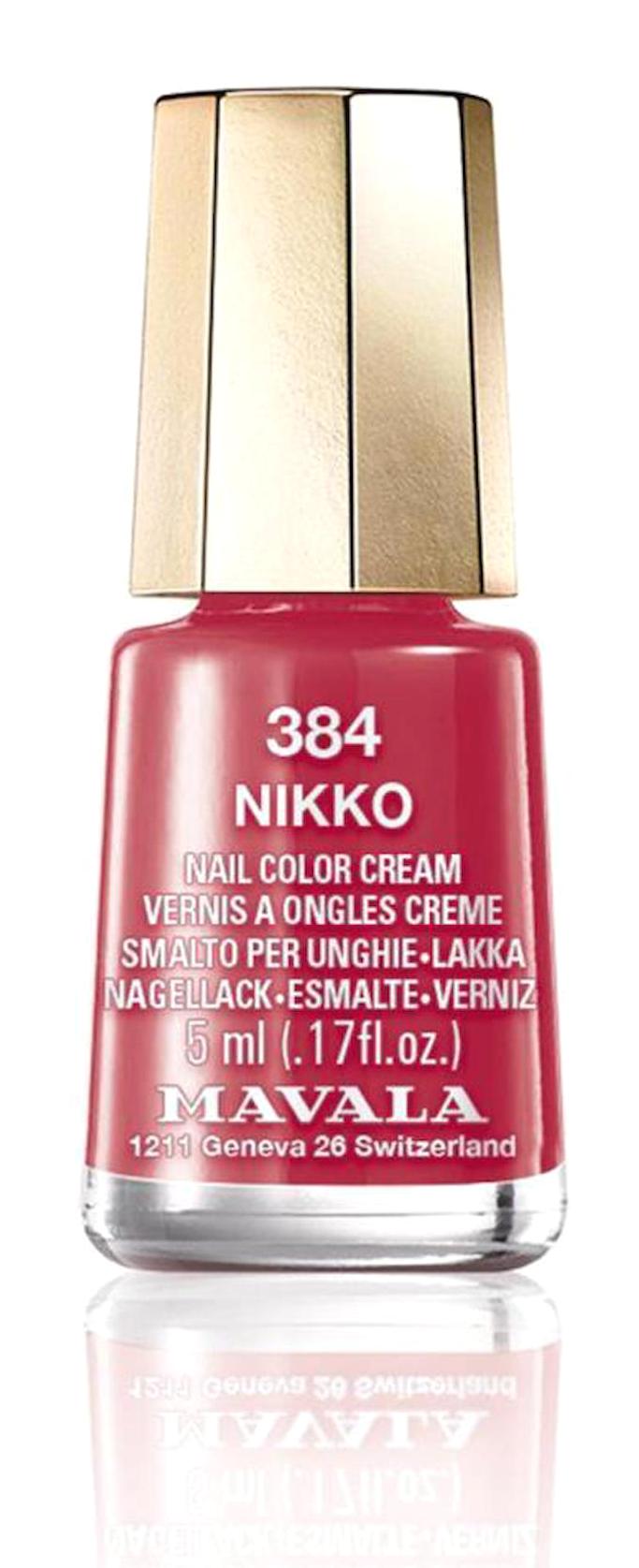 Mavala 384 Nikko Parlak Oje