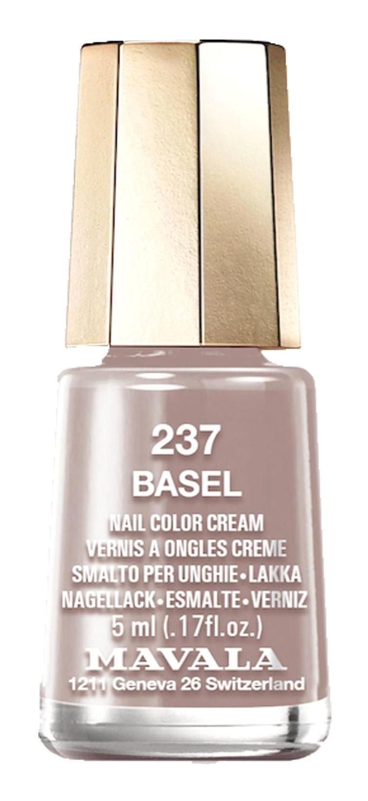 Mavala 237 Basel Bej Parlak Oje