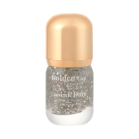 Miniso 24 Starlight Silver Gümüş Simli Oje