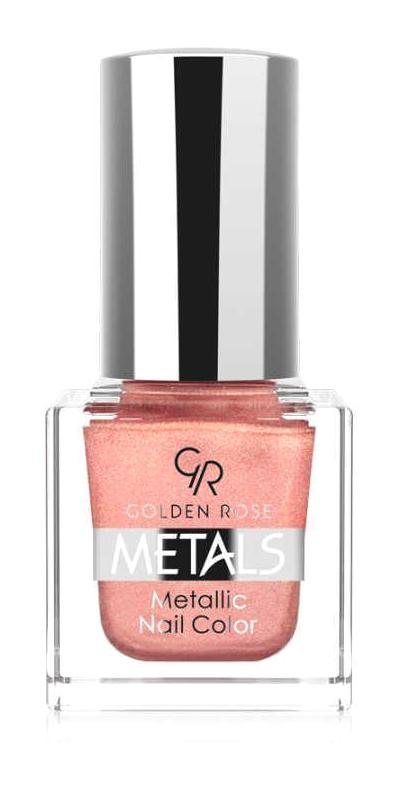 Golden Rose 109 Bronz Metalik Oje