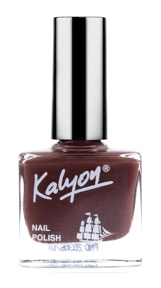 Kalyon 306 Bordo Parlak Oje