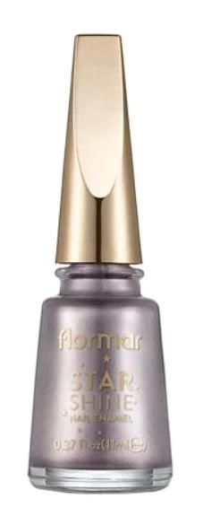 Flormar ST03 Gri Metalik Oje
