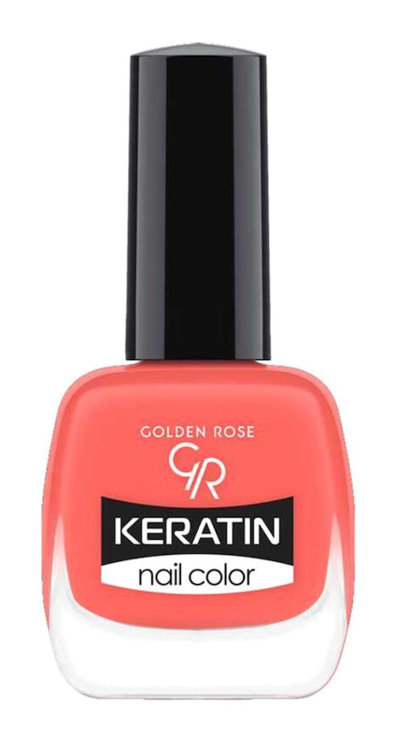 Golden Rose 34 Pembe Parlak Oje