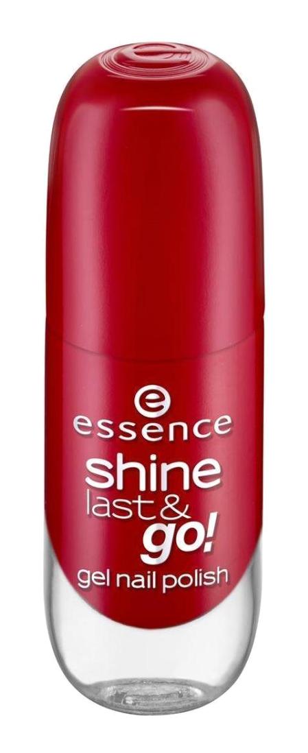 Essence 16 Fuşya Parlak Oje