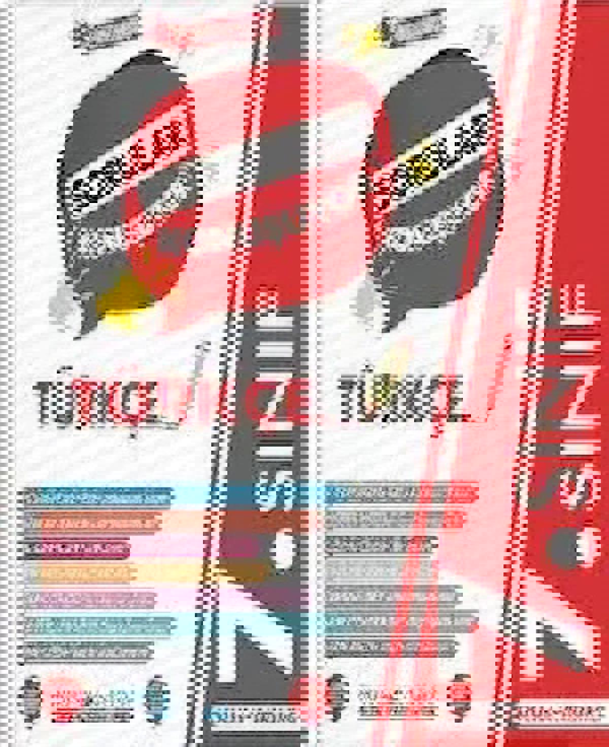 PRUVA AKADEMİ YAYINLARI 7.SINIF TÜRKÇE SORULAR KONUŞUYOR