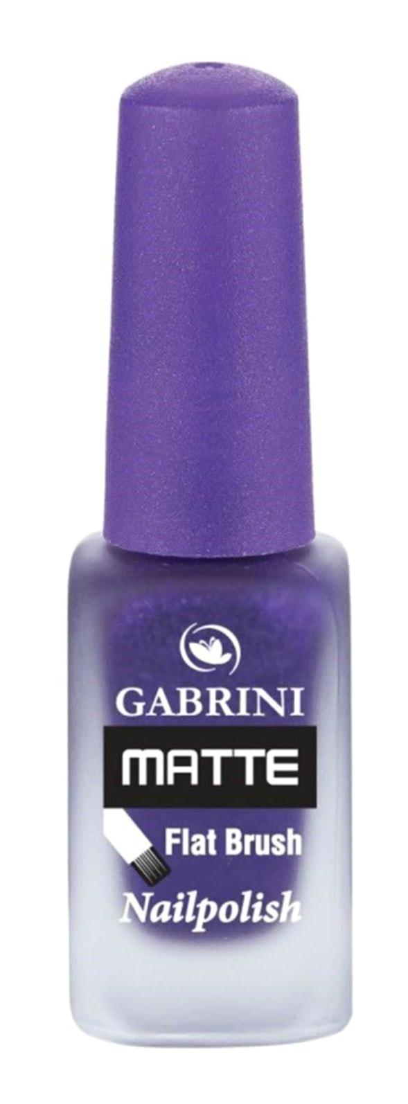 Gabrini M13 Mor Mat Oje