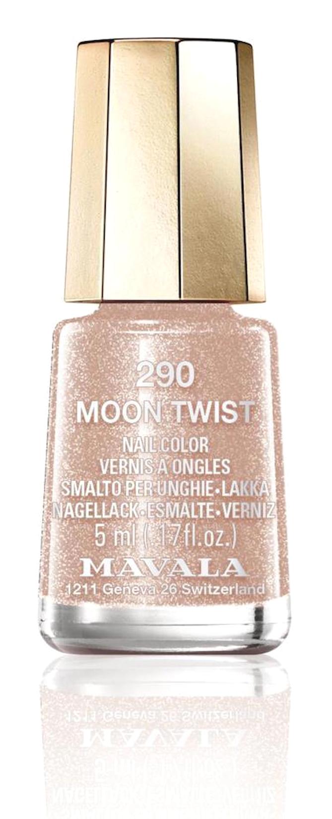 Mavala 290 Moon Twist Krem Simli Oje