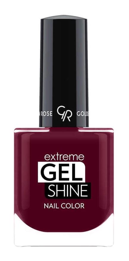 Golden Rose 69 Bordo Parlak Oje