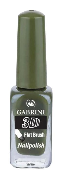 Gabrini 60 Yeşil Parlak Oje