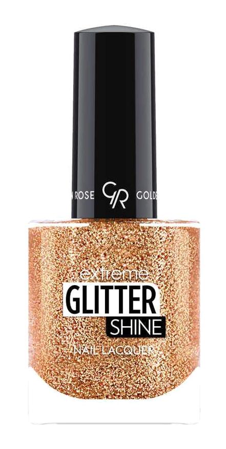 Golden Rose 206 Gold Simli Oje