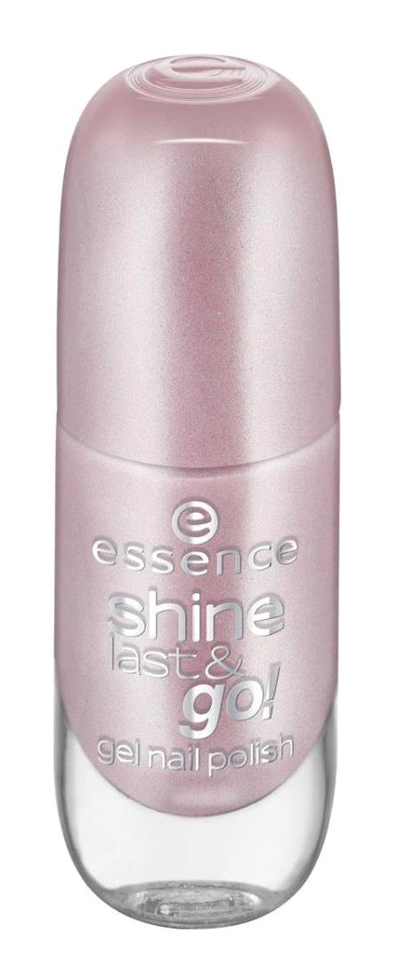 Essence 06 Pudra Sedefli Oje