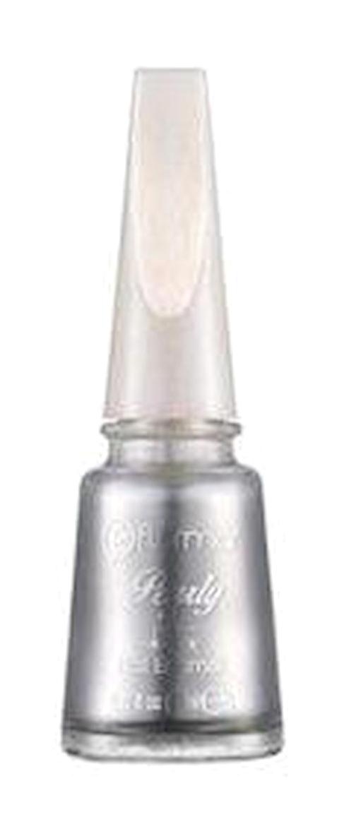 Flormar 102 Gri Sedefli Oje