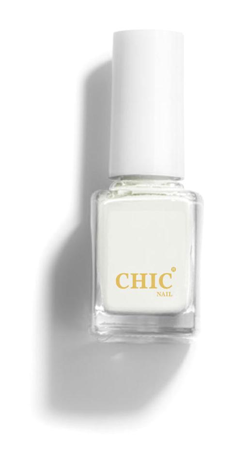 Chic Nail 105 Rakı Beyazı Parlak Oje