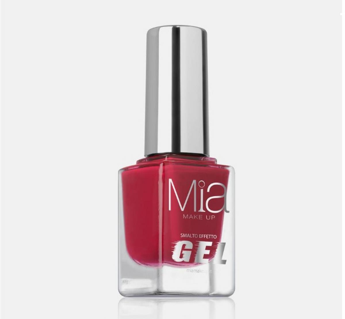 Mia Cosmetics Mıa - Sg019 Kırmızı Parlak Oje