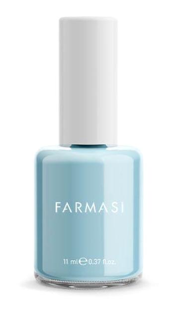 Farmasi 102 Mavi Parlak Oje