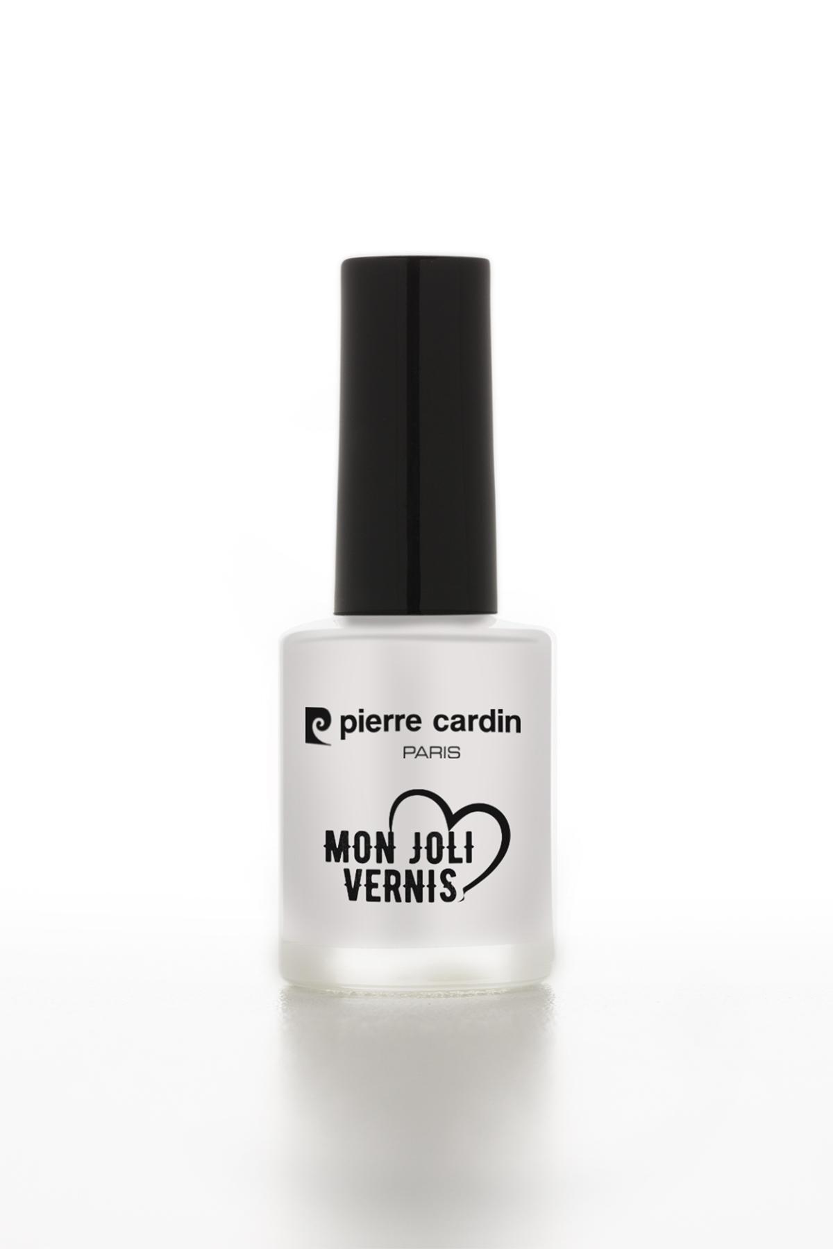 Pierre Cardin Mon Joli Vernis 135 Şeffaf Parlak Oje