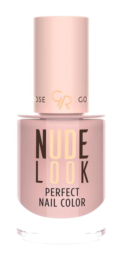 Golden Rose 02 Pinky Nude Nude Oje
