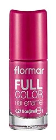 Flormar FC12 Pembe Parlak Oje
