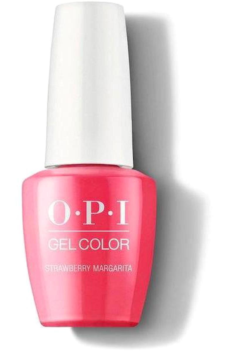 OPI Gc M23 Pembe Parlak Kalıcı Oje
