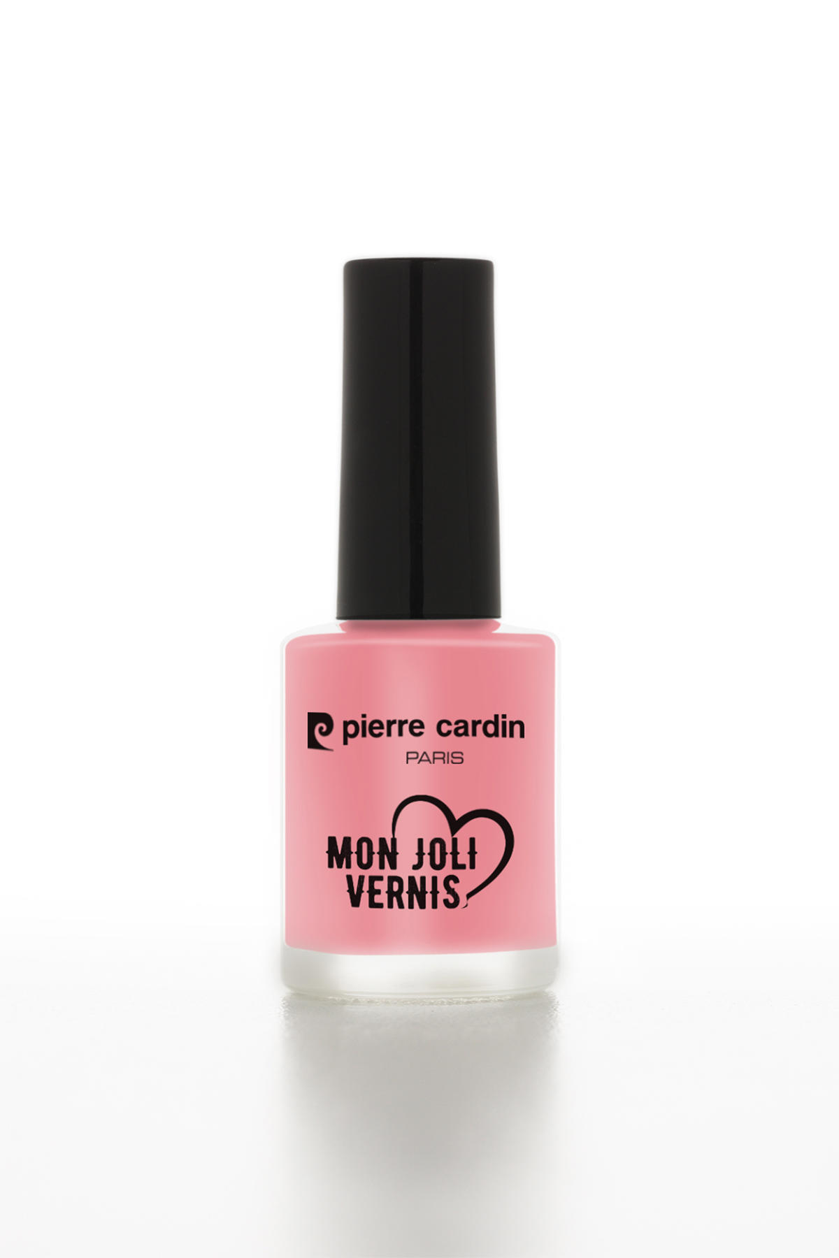 Pierre Cardin Mon Joli Vernis 155 Pembe Parlak Oje