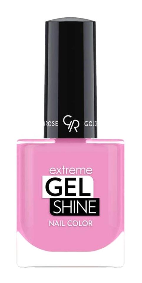 Golden Rose 23 Pembe Parlak Oje
