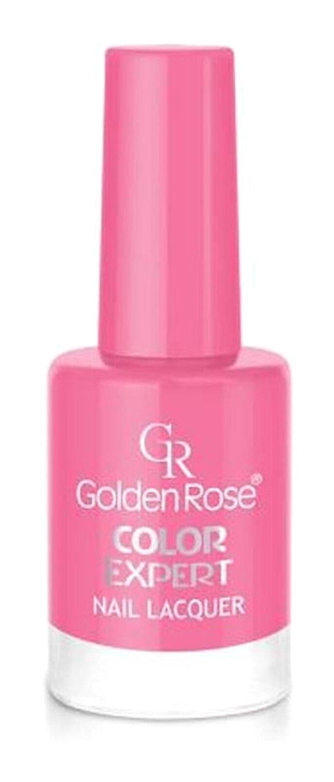 Golden Rose 57 Pembe Parlak Oje