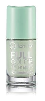 Flormar FC23 Mint Yeşil Parlak Oje