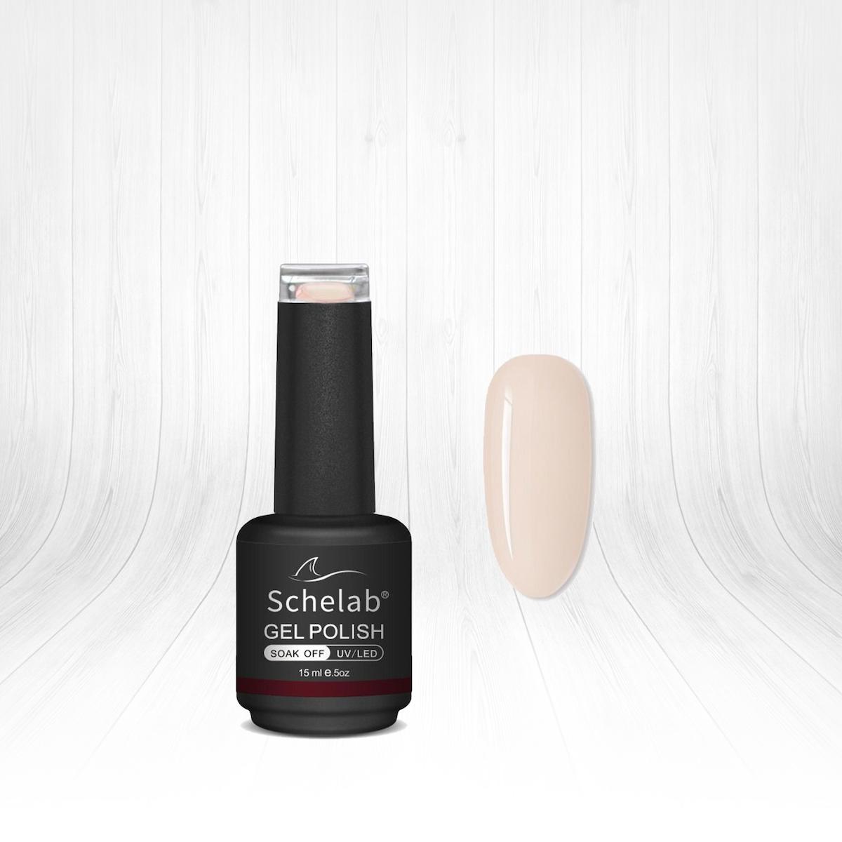 Schelab Beige Bej Parlak Kalıcı Oje